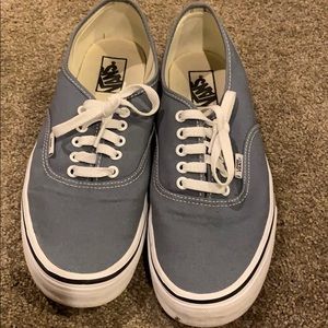 Used Vans size 10